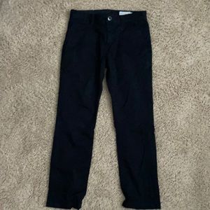 Men’s Volcom Black Pants